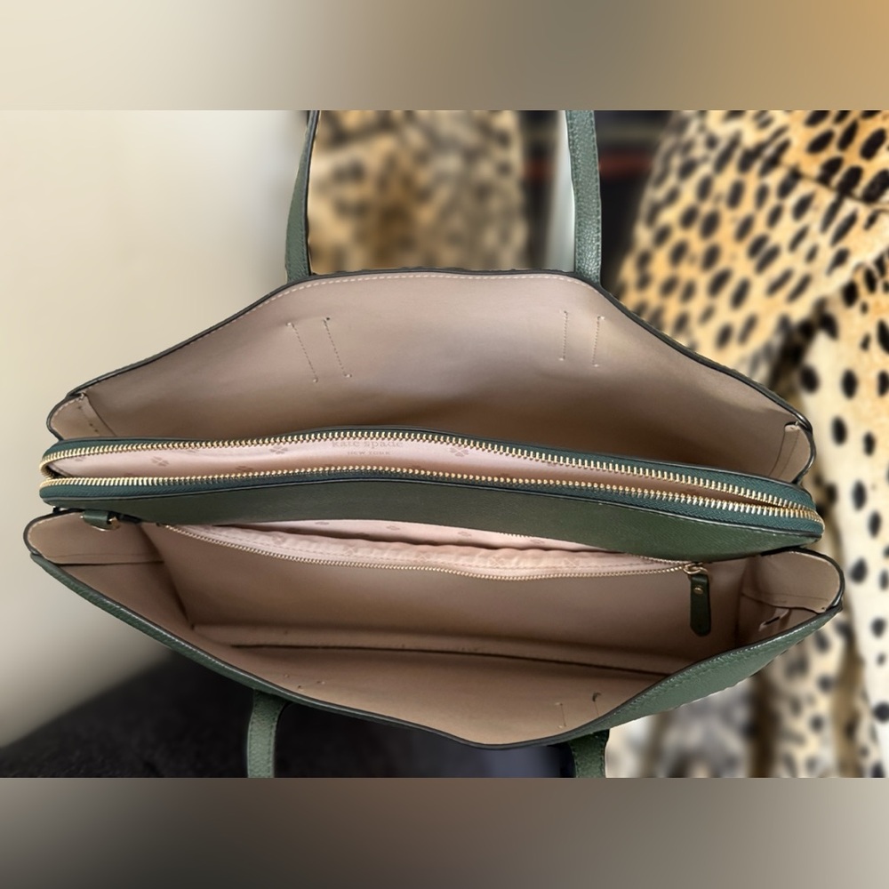 kate ♠️ spade Margaux Large Work Tote - Picture 6 of 8